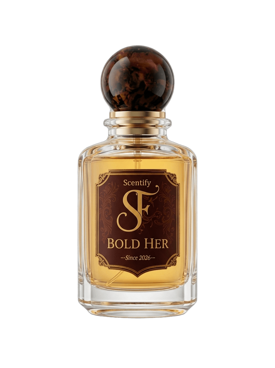 Bold Her Scentify bottle