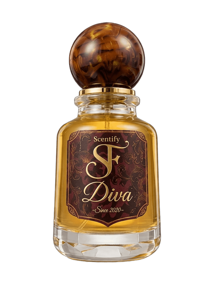 Diva Scentify bottle