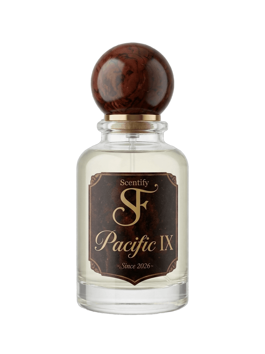 Pacific IX Scentify bottle