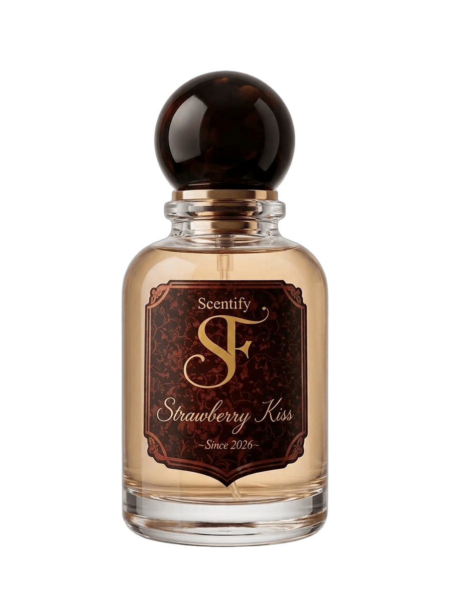 Strawberry Kiss Scentify bottle