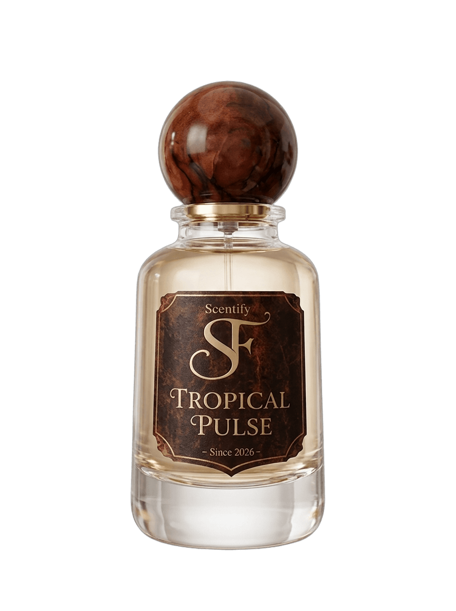 Tropical Pulse Scentify bottle