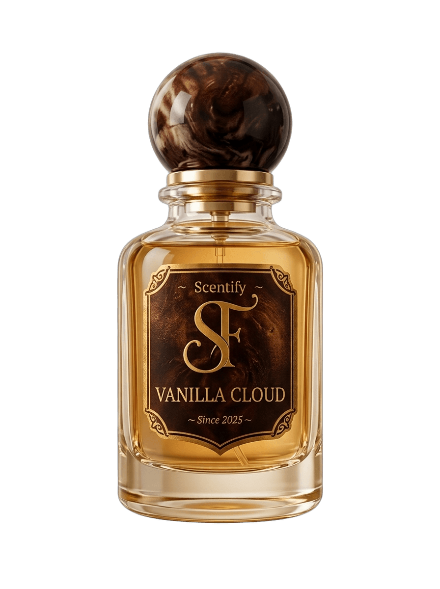 Vanilla Cloud Scentify bottle